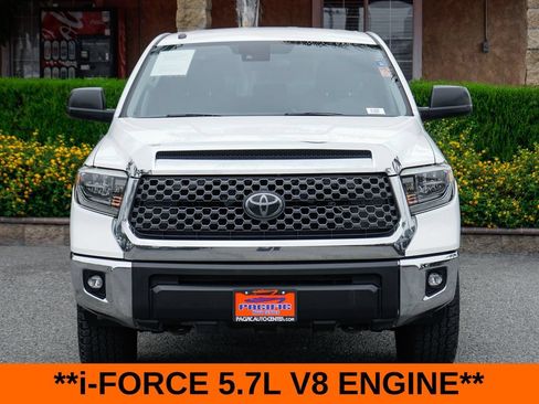 Used 2018 Toyota Tundra SR5 w/ TRD Off Road Package AWD/4WD image 3