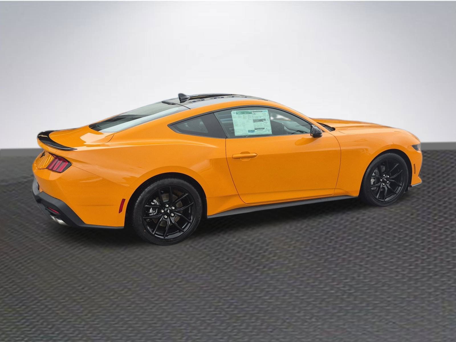 New 2026 Ford Mustang Premium RWD image 5
