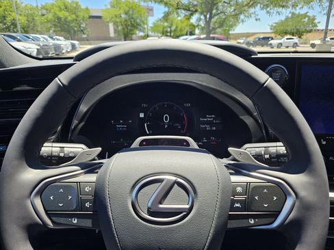 New 2026 Lexus TX 350 AWD image 11