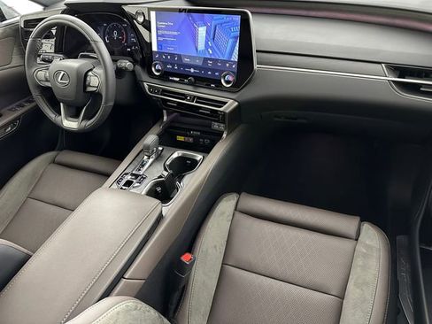 New 2026 Lexus RX 350 AWD image 36