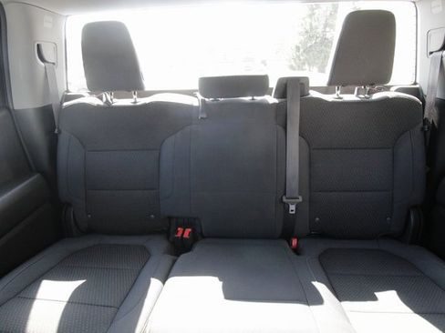 Used 2019 Chevrolet Silverado 1500 Custom Trail Boss w/ Custom Convenience Package image 27