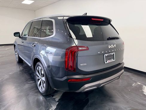 Used 2022 Kia Telluride S AWD/4WD image 24