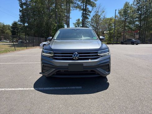 Used 2023 Volkswagen Tiguan S w/ Driver Assistance Package FWD image 3