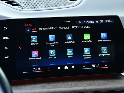 Certified 2025 BMW X1 xDrive28i image 18