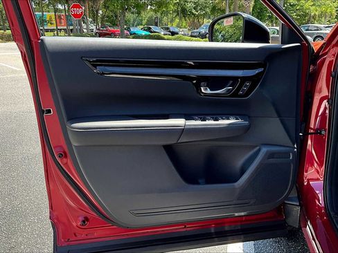 New 2026 Honda CR-V Sport Touring image 13