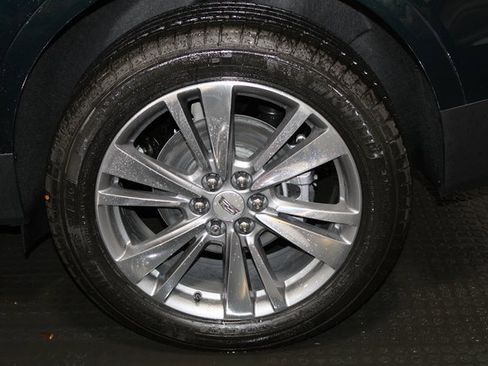 New 2025 Cadillac XT5 Premium Luxury image 27