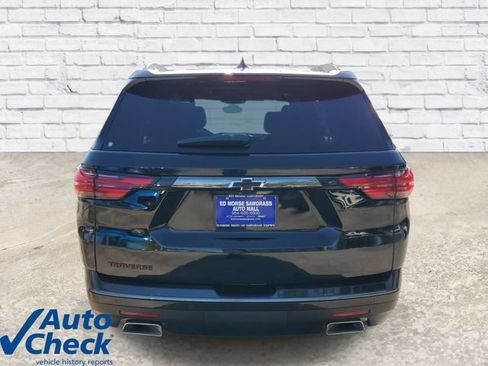 Used 2023 Chevrolet Traverse Premier w/ Redline Edition FWD image 3