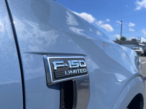 Certified 2023 Ford F150 Limited AWD/4WD image 6