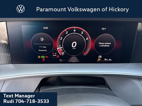 New 2026 Volkswagen Tiguan SE R-Line AWD/4WD image 33