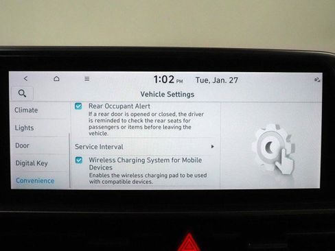 Used 2024 Hyundai Ioniq 6 SEL image 32