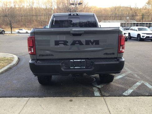 New 2026 RAM 2500 Rebel w/ Rebel Level 2 Equipment Group image 6