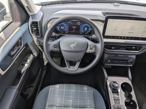 New 2025 Ford Bronco Sport Heritage image 16