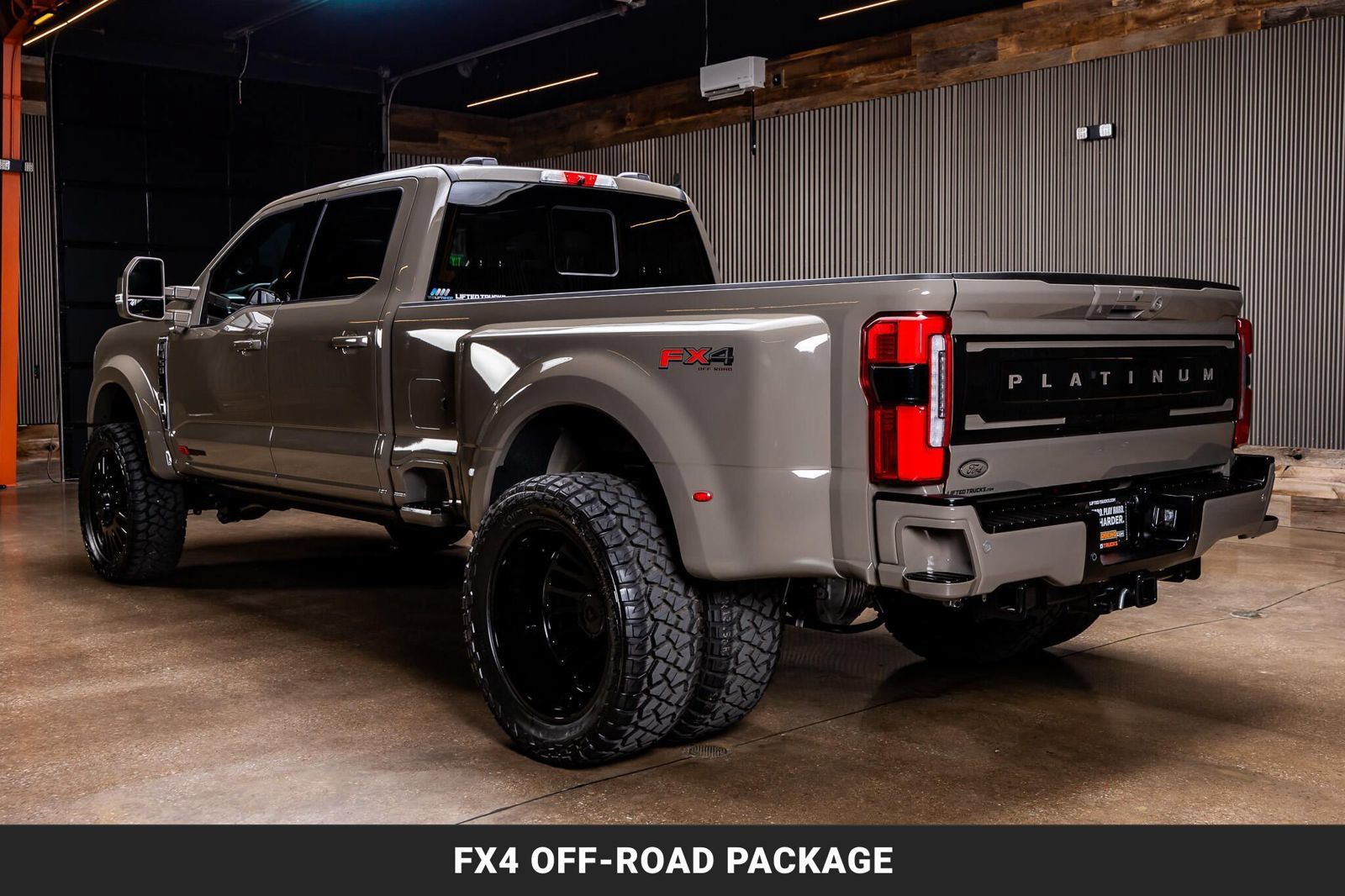 Used 2026 Ford F450 Platinum w/ Platinum Plus Package AWD/4WD image 6