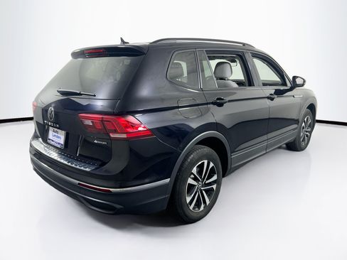 Used 2023 Volkswagen Tiguan S AWD/4WD image 5