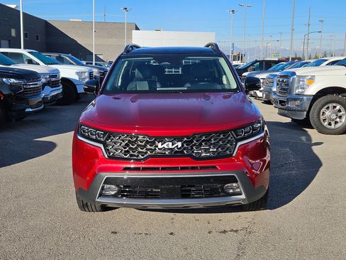 Used 2023 Kia Sorento SX Prestige image 11