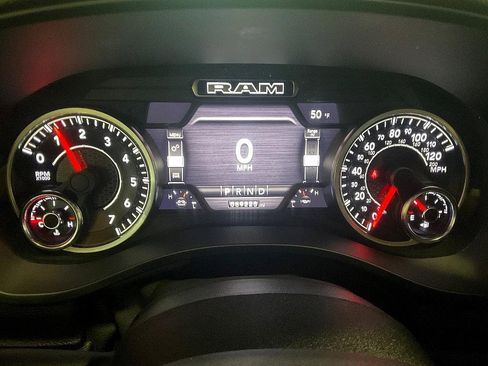 Used 2020 RAM 1500 Big Horn image 6