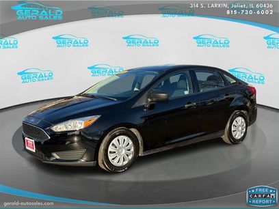 Used 2018 Ford Focus S