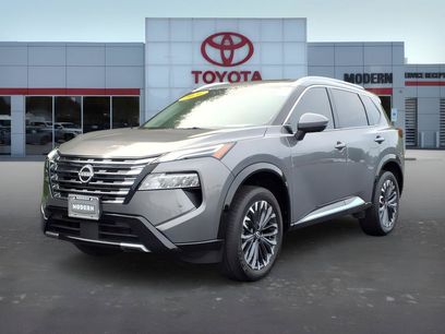 Used 2026 Nissan Rogue Platinum w/ Platinum Premium Package