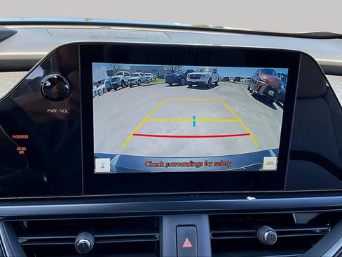 Used 2025 Lexus UX 300h FWD w/ Accessory Package (Z1) image 24