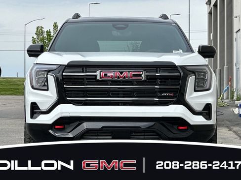 New 2026 GMC Terrain AT4 w/ Convenience Package III AWD/4WD image 9
