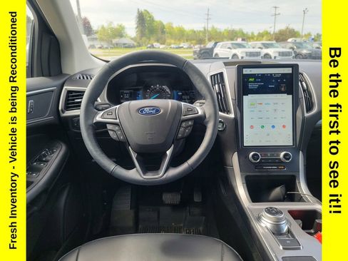 Used 2023 Ford Edge SEL w/ Convenience Package AWD/4WD image 13