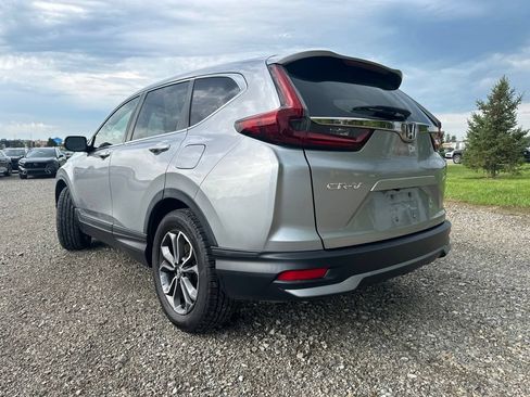 Used 2021 Honda CR-V EX image 9