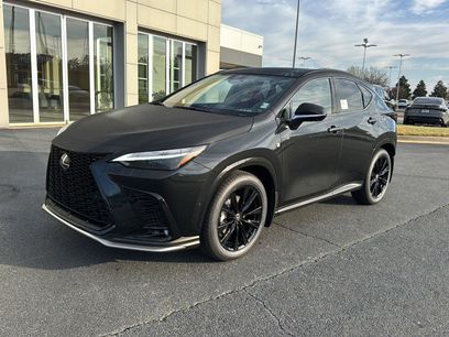 New 2026 Lexus NX 450h+ F Sport