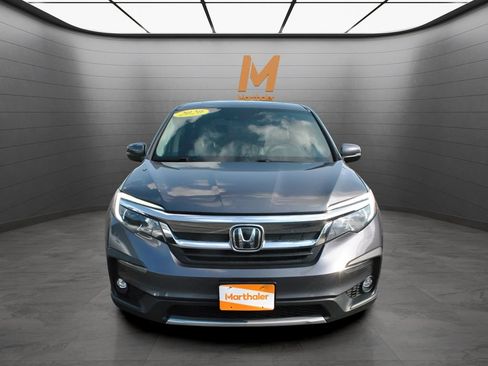 Certified 2020 Honda Pilot EX-L image 6