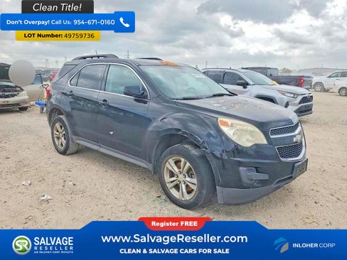 Used 2013 Chevrolet Equinox LT image 5
