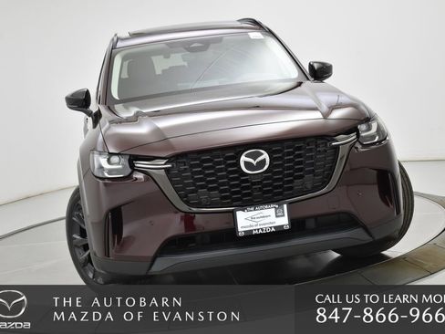 New 2026 MAZDA CX-90 3.3 Turbo w/ Premium Sport Pkg image 4