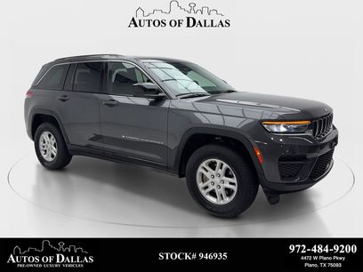 Used 2024 Jeep Grand Cherokee Laredo