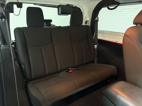 Used 2016 Jeep Wrangler Sport image 11