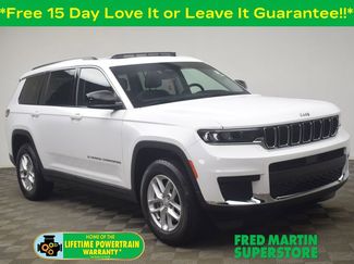 Used 2021 Jeep Grand Cherokee L Laredo w/ Luxury Tech Group I 360° Tour