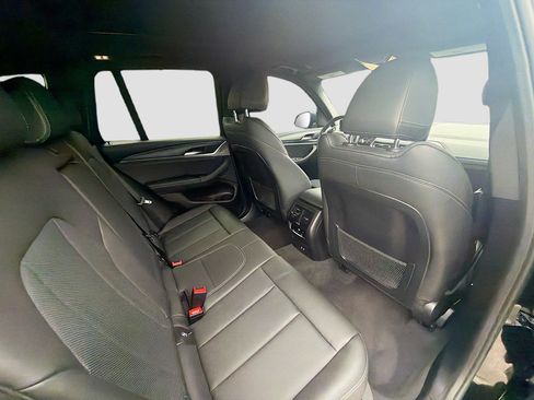 Used 2024 BMW X3 xDrive30i w/ Premium Package w/ZPA AWD/4WD image 27