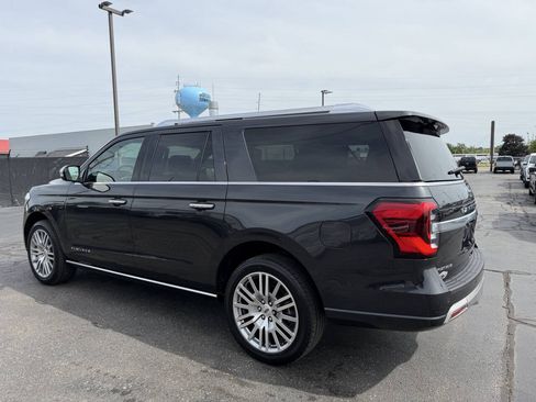Used 2023 Ford Expedition Max Platinum AWD/4WD image 7
