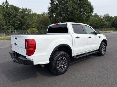 Used 2021 Ford Ranger XLT w/ Equipment Group 301A Mid AWD/4WD image 6