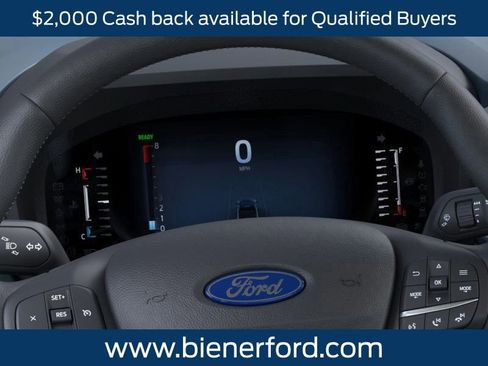 New 2025 Ford Maverick XLT w/ XLT Luxury Package image 15