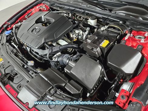 Used 2023 MAZDA MAZDA3 s image 23