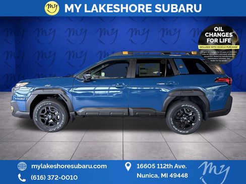 New 2026 Subaru Outback Wilderness AWD/4WD image 4