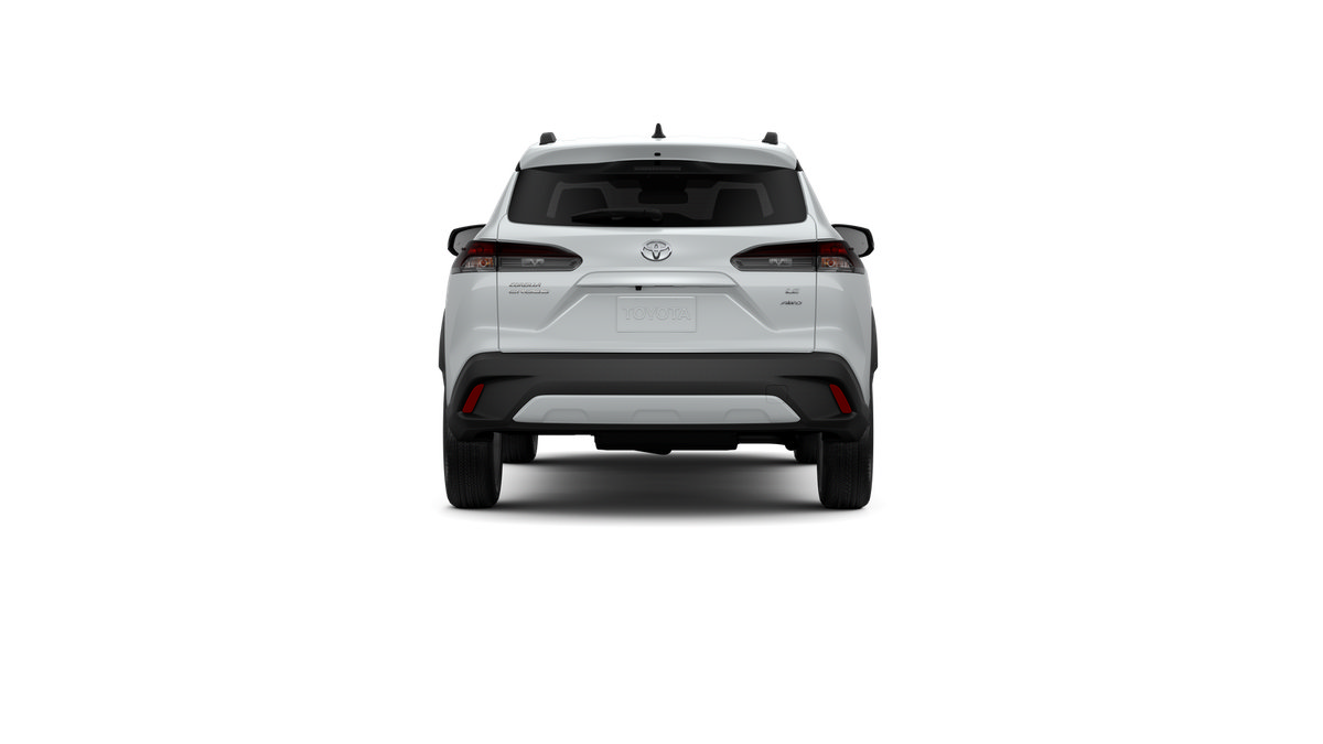 New 2026 Toyota Corolla Cross LE AWD/4WD image 10