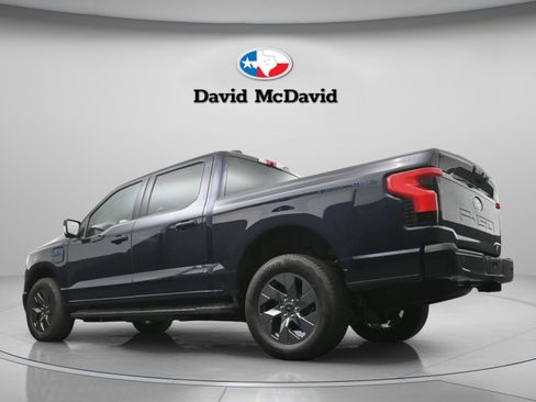 Used 2025 Ford F150 Lightning Flash AWD/4WD image 33
