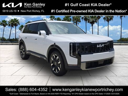 New 2027 Kia Telluride S FWD image 1