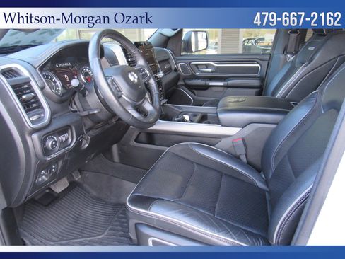 Used 2020 RAM 1500 Laramie image 28