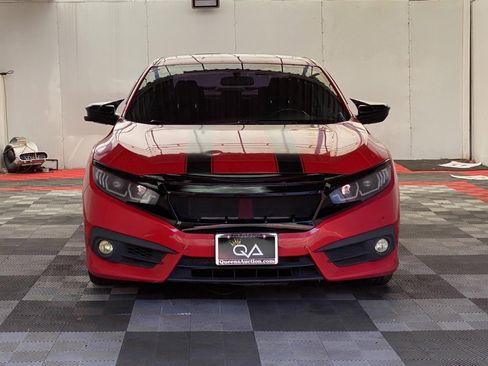 Used 2017 Honda Civic EX image 2