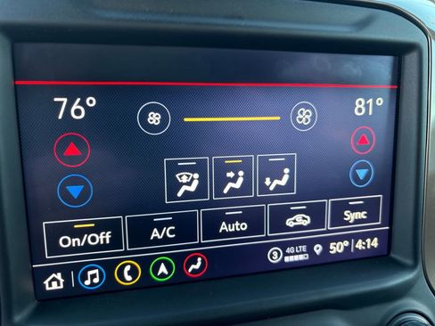 Certified 2023 Chevrolet Silverado 2500 High Country w/ Technology Package image 44