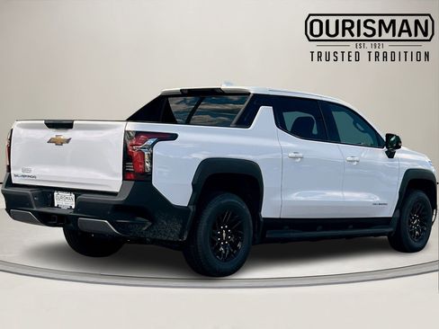 New 2026 Chevrolet Silverado EV LT image 5