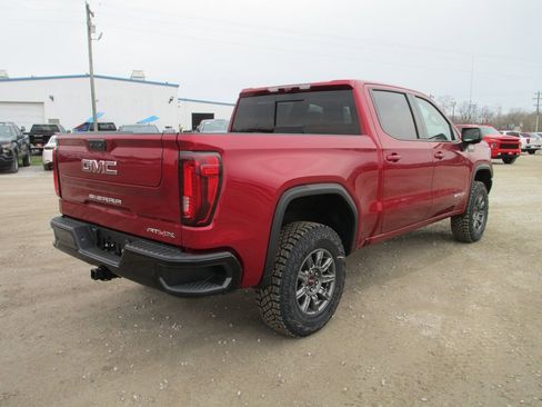 New 2026 GMC Sierra 1500 AT4X image 5