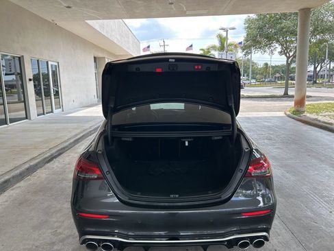 Used 2021 Mercedes-Benz E 53 AMG 4MATIC Sedan image 38