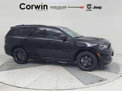 New 2026 Dodge Durango GT