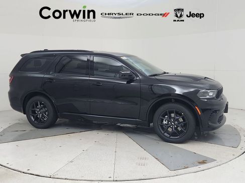 New 2026 Dodge Durango GT image 1